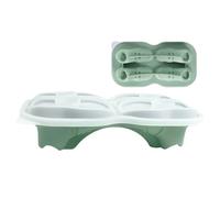 Stampo per cubetti di ghiaccio | Stampi in silicone per di qualità alimentare, facile da rimuovere accessori da uomo, gadget da cucina design ergonomico per Whisky, Congelatore, Cocktail