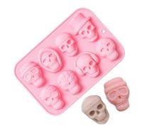 Stampo per Cubetti di Ghiaccio Stampo riutilizzabile a 8 scomparti design