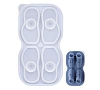 Stampo per cubetti di ghiaccio, vassoio per ghiaccio per scarpe, stampi per ghiaccio per cocktail a forma di , vassoio per stampi per ghiaccio in silicone, stampi e vassoi per cubetti di