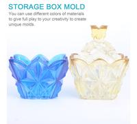 Stampo Per Custodia Fai Da Te Cristallo Epossidico Fusione -da -te