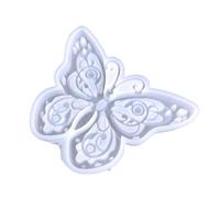 Stampo per decorazione da parete, a forma di farfalla, in silicone, facile | Stampi in resina fusa, accessori per la creazione di gioielli fai da te | Colata in resina - Accessori per la creazione di