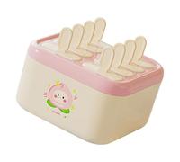 Stampo per dessert creativo con rilascio facile per dolcetti fatti a mano e refrigerati 14.5X14.5X8.6CM Stampi per ghiaccio a congelamento rapido in plastica PP