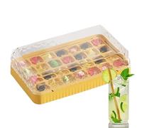 Stampo per di Ghiaccio Accessorio da Cucina Impilabile