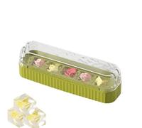 Stampo per di ghiaccio,Contenitore di grande capacità a prova di perdita,Stampo per congelatore di ghiaccio | per Whisky Cocktail Camper Camping Casa Ristorante Picnic Spiaggia e Frigoriferi