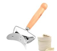 Stampo per Dischi di Pasta da Ravioli e Dumpling Rotella Tagliapasta | Macchina per Sfoglie di Dumpling per Casa Cucina Ristorante Banh Bao Hand Pie Empanad