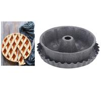 Stampo per dolci 2 pezzi crostata ciambellone forno dolce salato pirofila