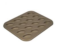 Stampo per Dolci Barchette 16 Forme Städter Cuocere Fingerfood Barca Party Snack