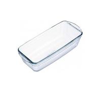 Stampo per dolci O Cuisine, modello 835BC00 1046 Plumcake, trasparente, per e al