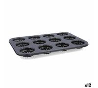 Stampo per Dolci Quid Sweet Grey Grigio [12 Unità]