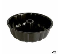 Stampo per Dolci Quid Sweet Grey Nero Metallo 24 x 8 cm