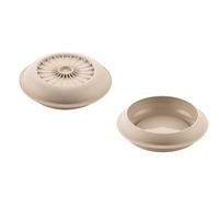 Stampo per dolci silicone professionale Silikomart Dot cm 20x6
