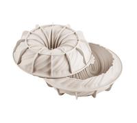 Stampo per dolci silicone professionale Silikomart Intreccio cm 21x7