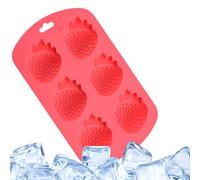 Stampo per Dolci - Strumento Con 6 Cavità Riutilizzabile E Sicuro Per Lavastoviglie - Stampo Silicone per Dolci,per Appassionati Famiglia Amici Compleanni Feste e Ricorrenze