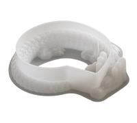 Stampo per drago in resina epossidica - Stampo in silicone con drago mobile e di - per artigianato artigianale, arte, decorazione per torte e , graziosa forma di drago