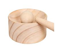 Stampo Per Dumpling Stampo Manuale in Legno per Formare Pasta Uniforme | Pressa per Ravioli in Legno Per Impasto Cinese Fatto In Casa, Appartamento, Ristorante, Vacanza, Festa Di Primavera