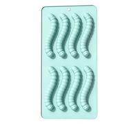 Stampo per fondente, 8 per cioccolatini in silicone, antiaderenti, da cucina, per feste, biscotti, dessert, snack in gomma, a casa, Halloween