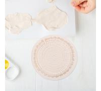 Stampo Per Fondente Di Corteccia D'albero Stampi in Silicone Decorare Torte