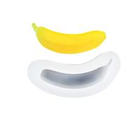 Stampo per fondente in silicone a banana, strumento cottura resistente calore, sicuro per alimenti, per realizzare strumenti artigianali per la decorazione torte cioccolato e fondente