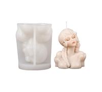 Stampo per fusione artigianale in silicone 3D per decorazione della stanza fatta a mano