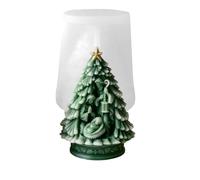Stampo per fusione candele in silicone riutilizzabile, J5757 | Realizzare forme fatte in casa con progetti gesso in resina e sapone e idee per hobby creativi