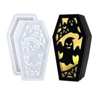 Stampo Per Fusione Di | Stampo Per Paralume Decorativo Per Artigianato,Artigianato Paralume Lampada Di Halloween Per Decorare Lo Studio Il Bagno Scaffale Soggiorno