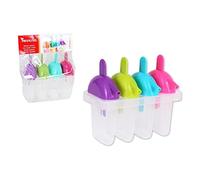 Stampo per gelati Privilege, 4 scomparti in plastica