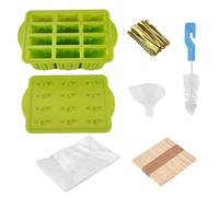 Stampo Per Gelato In Silicone - Maker Di Stampi Per Gelati