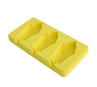 Stampo per gelato in silicone per gelato per pop cream stampo riutilizzabile ghiaccioli bastoncini di formaggio cucina fatti a mano in silicone ghiaccioli stampi per bambini