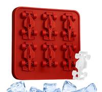 Stampo Per Ghiaccio - 6 Stampo Silicone Per Cubetti | Vassoio Riutilizzabile per Cucina, Strumento per Preparare Ghiaccio per Bevande Caffè Vino Succhi Cocktail
