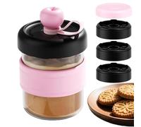 Stampo per Ghiaccio a Bottiglia | Termica per Caffè,da Viaggio con Coperchio - per Viaggi Ufficio Feste Spiaggia Picnic Gite Piscina Casa Camper Bar