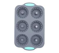 Stampo per ghiaccio a corona | Strumento di decorazioni per pasticceria facile da sformato,Stampo per cubetti di ghiaccio in silicone - per pasticceria, Whisky, bevande, caffè e