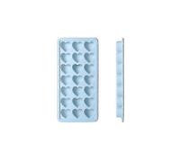 Stampo per ghiaccio a forma di cuore con coperchio