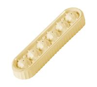 Stampo per ghiaccio a - piccoli vassoi per cubetti di ghiaccio a rotonda | Facoltore di palla di ghiaccio compatto con design a rombi, stampo a dispersione facile da riempire, vassoio per