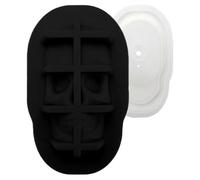 Stampo per ghiaccio da cocktail | Stampo per ghiaccio in silicone | Stampo riutilizzabile in silicone alimentare per congelatore di cioccolato e bevande fredde come Whisky Caffè Succo e succo di