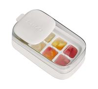 Stampo per Ghiaccio da Congelatore,8 Scomparti a Pressa Stampo Riusabile per Whiskey | a rilascio facile | per Festa, Cucina, Campeggio, Riunioni in Famiglia