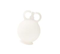 Stampo per ghiaccio facciale per riduttore di gonfiore Stampo per ghiaccio in silicone per la cura degli occhi e del viso Strumenti di bellezza portatili per uso quotidiano