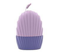 Stampo per ghiaccio facciale - Stampo per il ghiaccio per la cura della pelle, riutilizzabile, rullo per ghiaccio per il viso, rullo in silicone per pori della pelle riduce il gonfiore