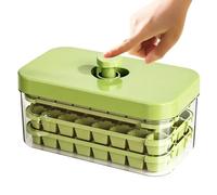 Stampo Per Ghiaccio,Facile Rilascio Grande Capacità Riutilizzabile - Stampo Cubetti Ghiaccio Congelatore,Per Whiskey, Vino, Acqua, Succo, Drink, Caffè, Casa, Cucina, Appartamento, Ristorante, Campeggi
