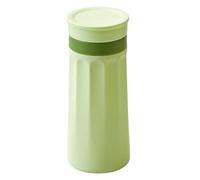 Stampo per ghiaccio in silicone per uso alimentare con design a prova perdite Vassoio per cubetti ghiaccio Bottiglia d ' acqua per uffici o esterni Vassoio per blocchi congelamento