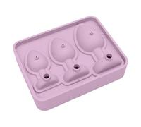 Stampo per ghiaccio per adulti, per raffreddare whisky, cocktail, succhi di frutta, bevande, forma novità in silicone per ghiaccio, C8n2, stampi divertenti