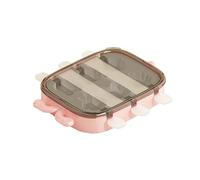 Stampo per ghiaccio per bambini, forma stilistica, piccoli pirottini per ghiaccio,adatto per la produzione di deliziosi gelati in estate per rendere il più fresco estivo (animali)