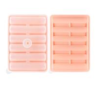 Stampo Per Ghiaccio Per Whisky - Stampo Per Bastoncini Lunghi Con Rilascio Facile,Stampino Per Ghiaccio Con Imbuto - Per Matrimoni Feste Bevande Home Bar Campeggio Cucina Cocktail Whisky