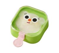 Stampo per ghiaccio Pop - Maker di ghiaccio con coperchio, stampo per fatto in casa | Frenzer commerciale Snack Preparazione snack, processo creativo piacevole Muffa di muffa di uscita riutile