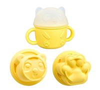 Stampo per ghiaccio, stampi per budino | Stampo per ghiaccio riutilizzabile in silicone, stampo per ghiaccio a forma di orso,Stampo antiaderente , produttore di ghiaccio per , ghiaccioli