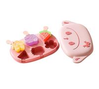 Stampo per ghiaccio,Stampi per torte riutilizzabili - Utensili da pasticceria ghiacciata per succo e latte di soia, accessori per dolci freschi familiari
