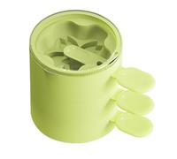 Stampo per ghiaccioli - per in silicone a forma di, vassoio per congelatore per alimenti fatto in casa | Pop con Bastoncini | trasformando il momento del dessert in un'atti