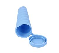 Stampo Per Ghiaccioli,Utensili per in Silicone Riutilizzabile con Coperchio | Stampo per Cubetti di Ghiaccio - Per Bambini Piccoli Feste Estive Feste In Cucina Dessert Da Bere Campeggio Frutta Yogurt