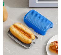 Stampo per Hot Dog Da Microonde, Disponibile Anche Come Stampo per Salsicce,