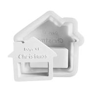 Stampo per il conto alla rovescia in silicone Stampo per scultura in silicone Forma per conto alla rovescia riutilizzabile in resina epossidica Stampo per statua Countdown Forma di strumenti