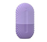 Stampo per il viso di ghiaccio - rullo di ghiaccio | Stampo per ghiaccio in silicone | Rullo di raffreddamento riutilizzabile | Strumenti per la cura della pelle | Massager di bellezza del